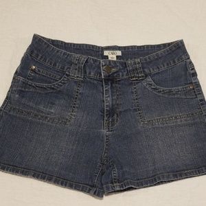 Cato Stretch Shorts